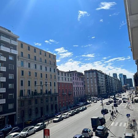 Marghespace Zona Stazione Centrale Appartamento Con Letto Matrimoniale E Bagno Милан Экстерьер фото