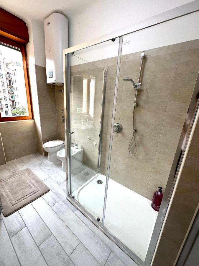 Marghespace Zona Stazione Centrale Appartamento Con Letto Matrimoniale E Bagno Милан Экстерьер фото