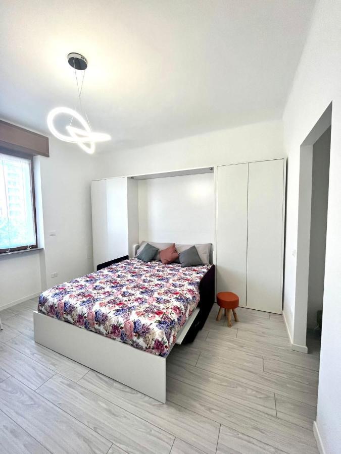 Marghespace Zona Stazione Centrale Appartamento Con Letto Matrimoniale E Bagno Милан Экстерьер фото