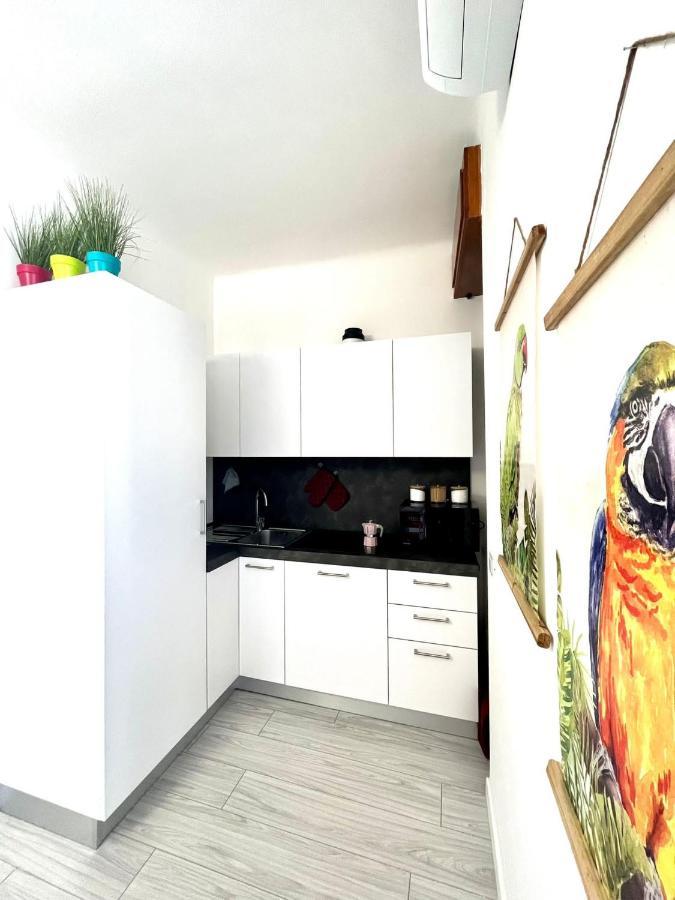 Marghespace Zona Stazione Centrale Appartamento Con Letto Matrimoniale E Bagno Милан Экстерьер фото