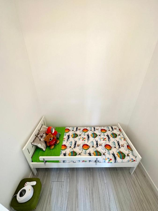 Marghespace Zona Stazione Centrale Appartamento Con Letto Matrimoniale E Bagno Милан Экстерьер фото