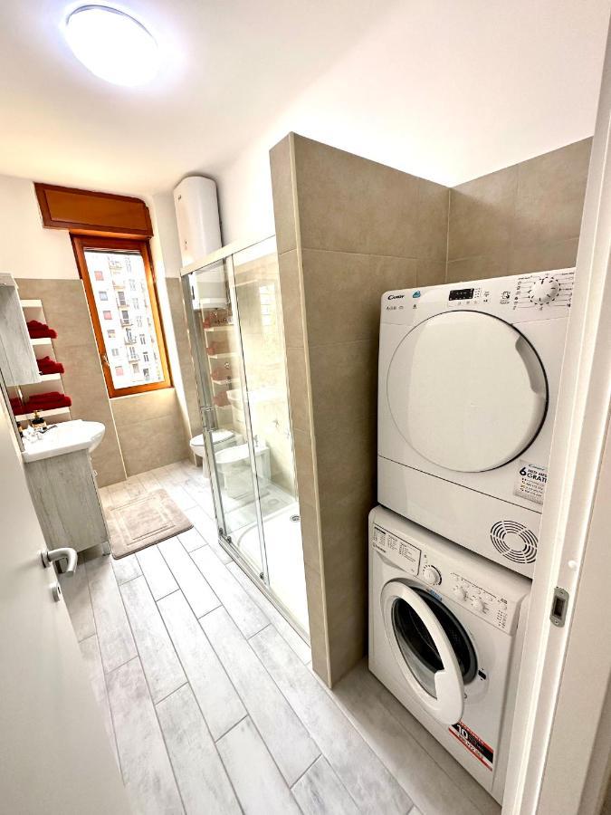 Marghespace Zona Stazione Centrale Appartamento Con Letto Matrimoniale E Bagno Милан Экстерьер фото