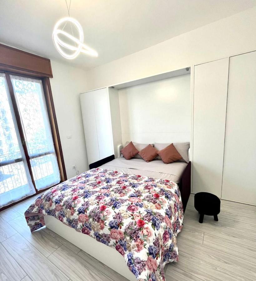 Marghespace Zona Stazione Centrale Appartamento Con Letto Matrimoniale E Bagno Милан Экстерьер фото
